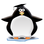 Dick, aber nicht doof - Logo