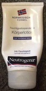 Neutrogena Lotion