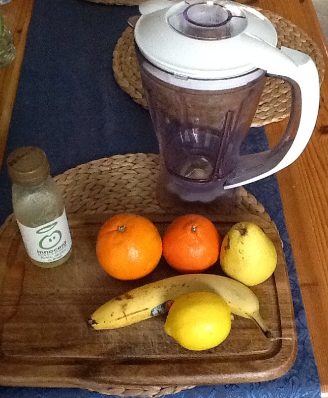 Smoothie -gekauft vs. selbst gemacht | Dick, aber nicht doof