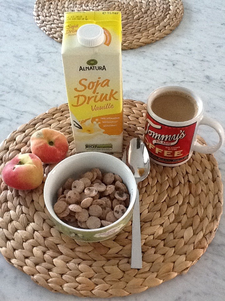Food Diary #1 | Dick, aber nicht doof