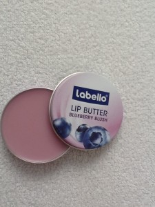 Blueberry Lip Butter