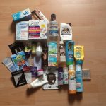 Project 366 Empties 2016